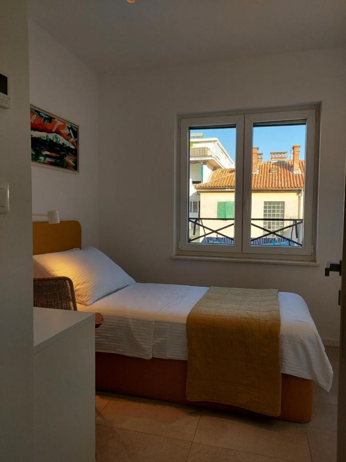 Apartmán 1/2 An Island Zadar Exteriér fotografie