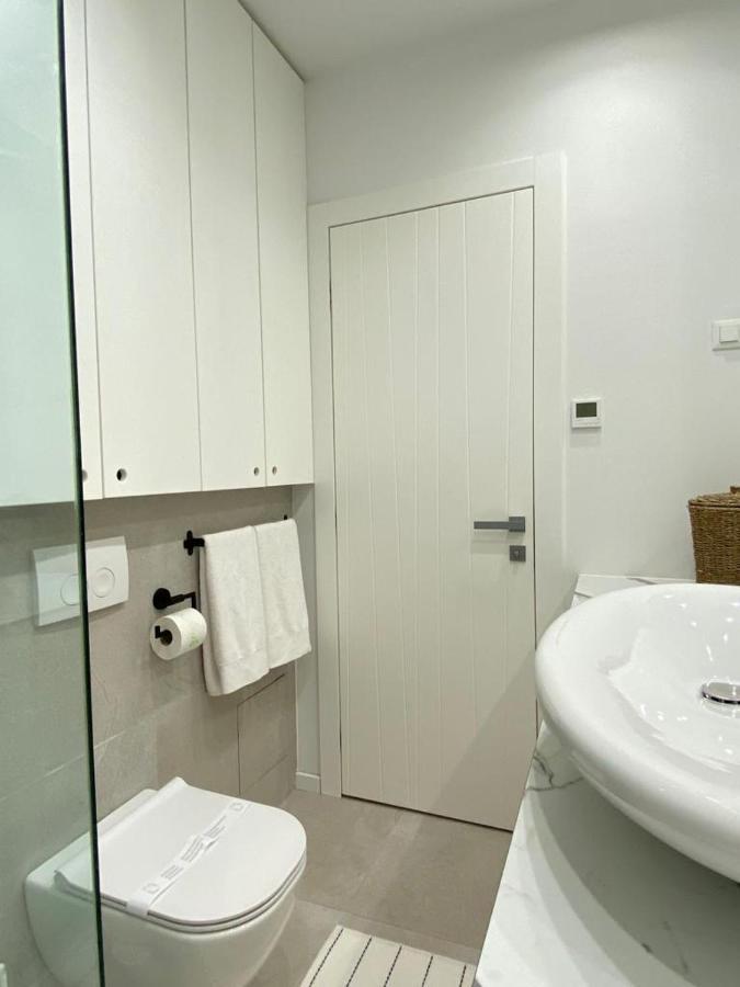 Apartmán 1/2 An Island Zadar Exteriér fotografie